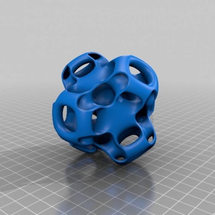 Cubic Gyroid image