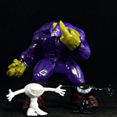 Picture of print of Isz - The Maxx