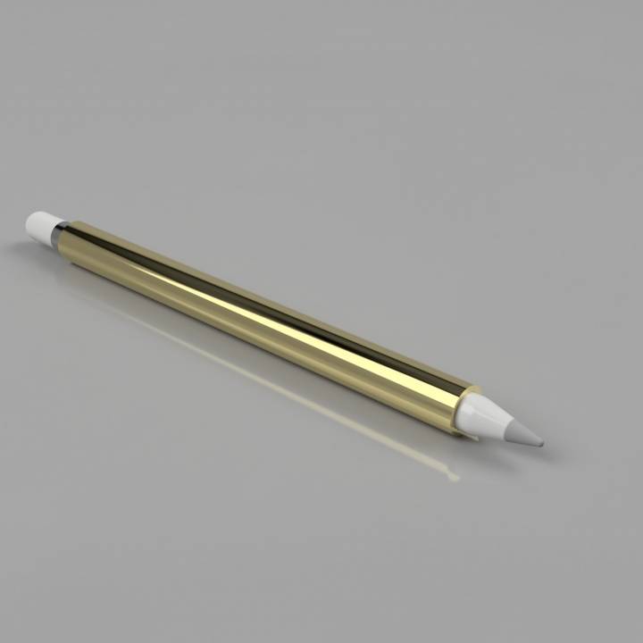 Yaka arrow inspired Apple Pencil Holder image