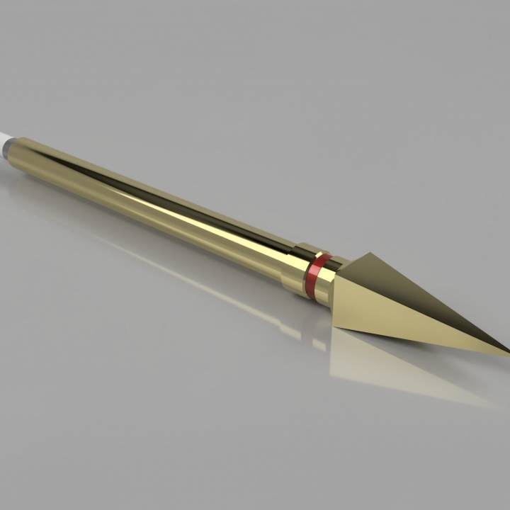 Yaka arrow inspired Apple Pencil Holder image