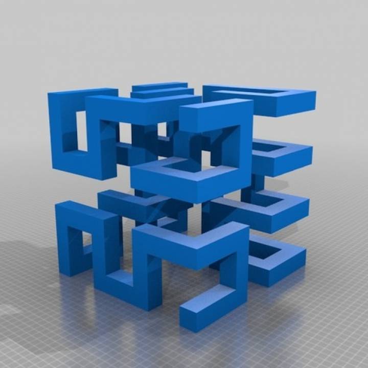Hilbert Cube image