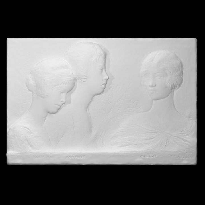 The Three Schuster Sisters image