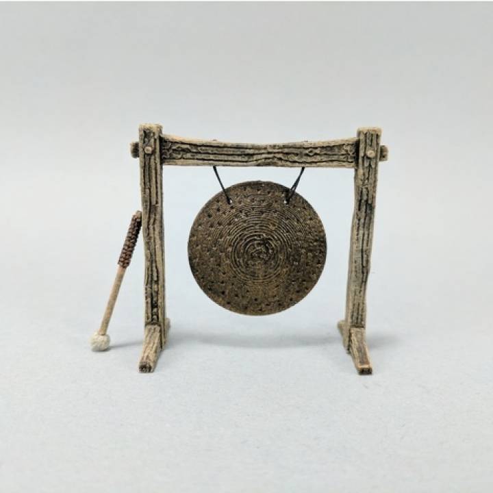 28mm Gong image