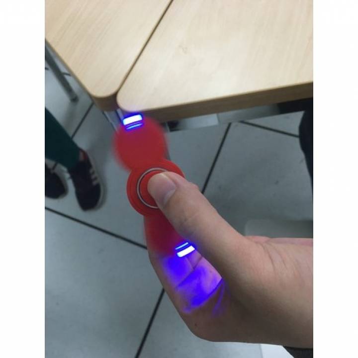 LED Hand Spinner image