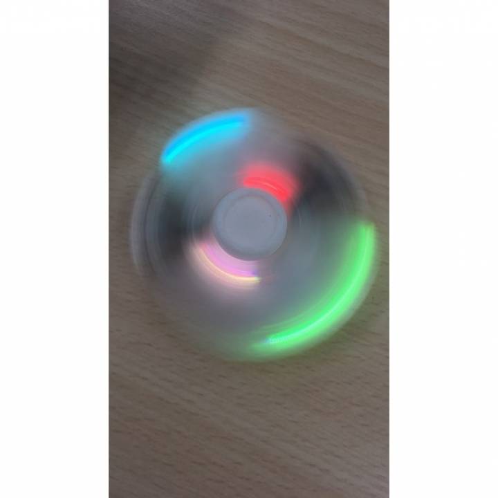 LED finger spinner image