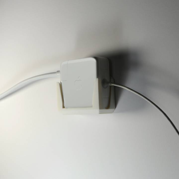 Mac Power Adapter Holder image
