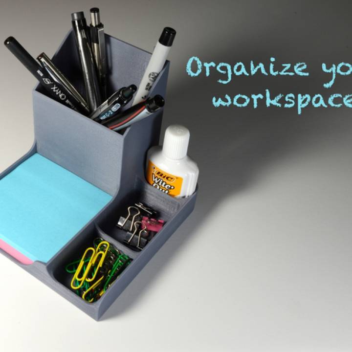 Desk Organizer image
