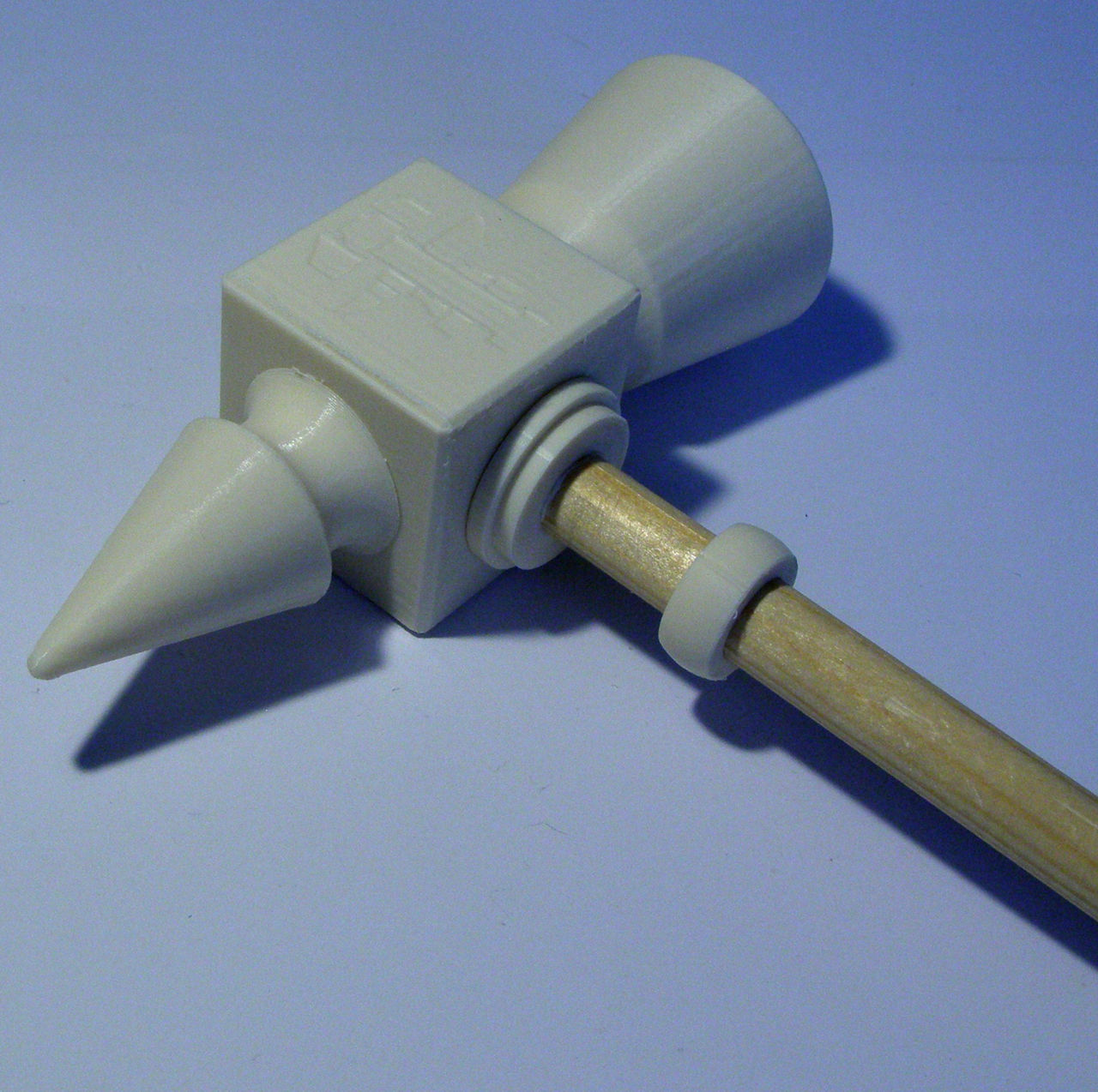 Aegis-fang- Wulfgar's Hammer (Printable) image