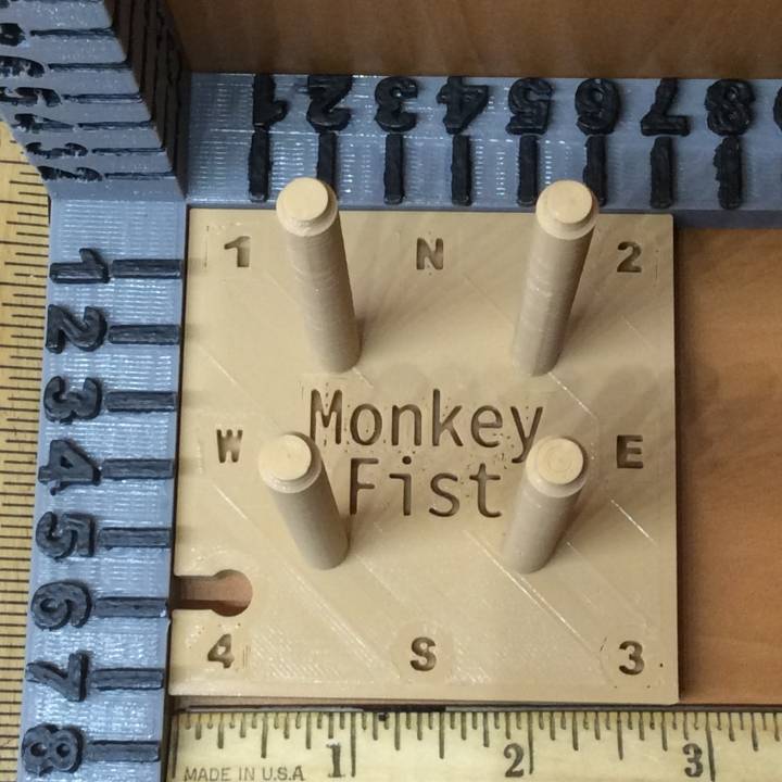 Monkey Fist Maker image