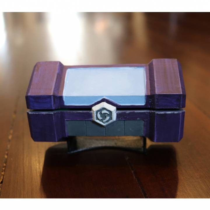 Heroes of the Storm - Loot Chest image