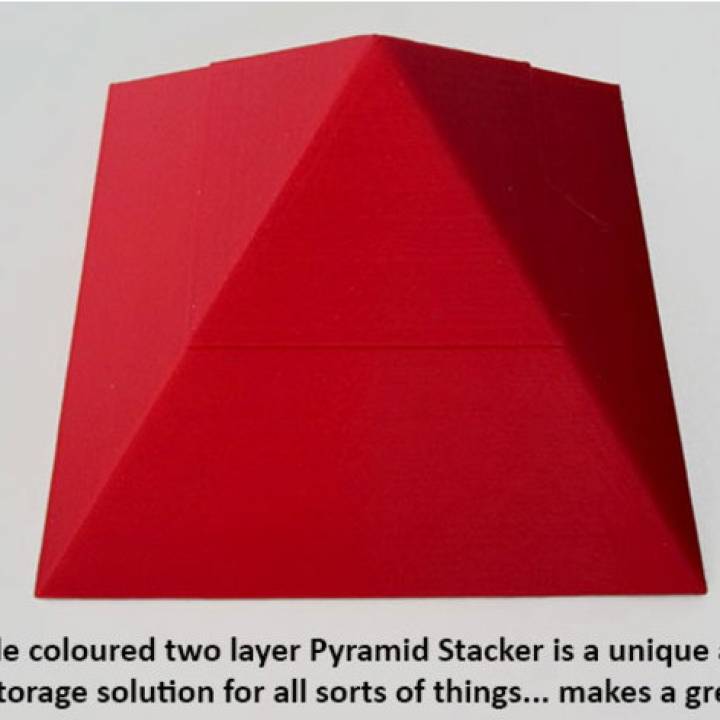 Pyramid Stacker image