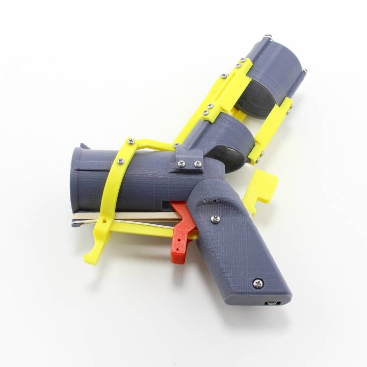 Ping Pong Ball Launcher image