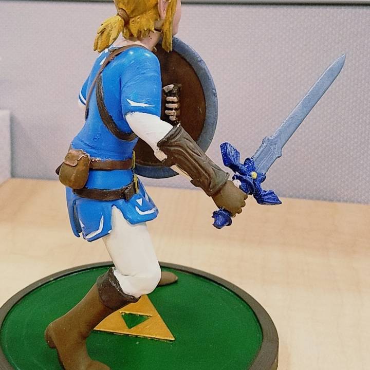 Link - Breath of the Wild image