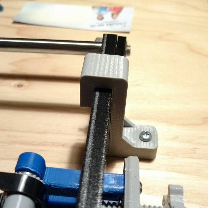 Anet A8 Solid Mount image