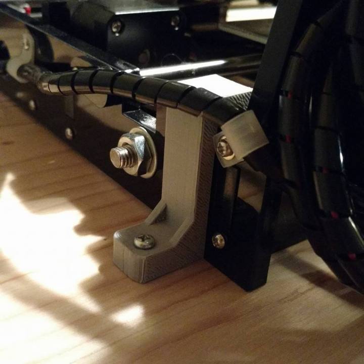Anet A8 Solid Mount image