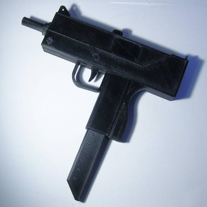 Duel Mac 10s image