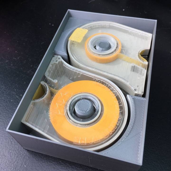 Tamiya masking tape spool holder image