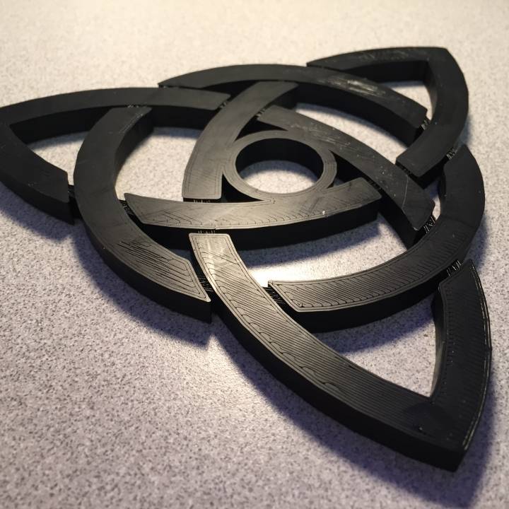Celtic Knot Spinner 2.0 image