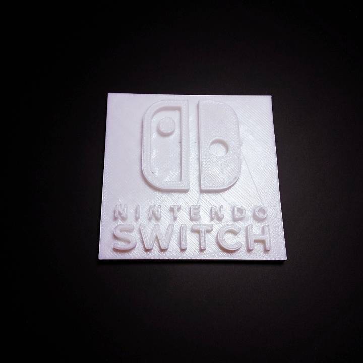Nintendo Switch Logo image