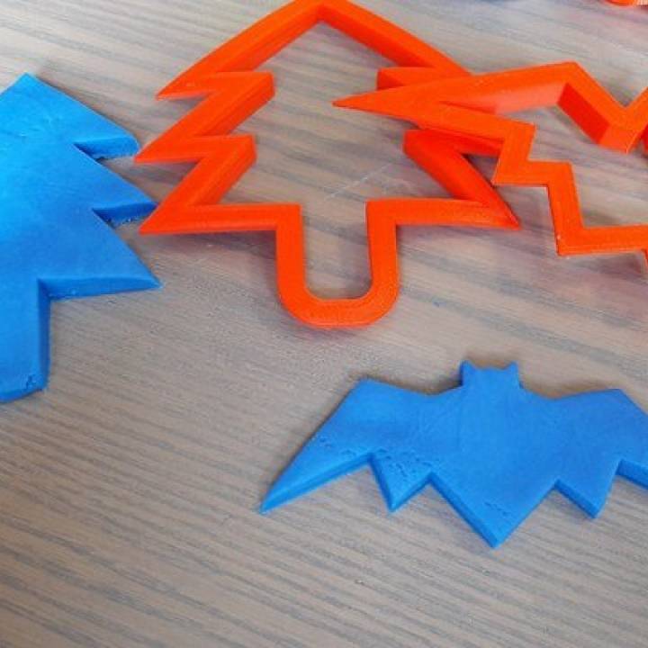 tree cookie cutter image