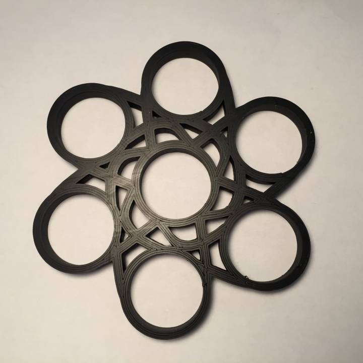 MyMiniFactory Spinner 1 image