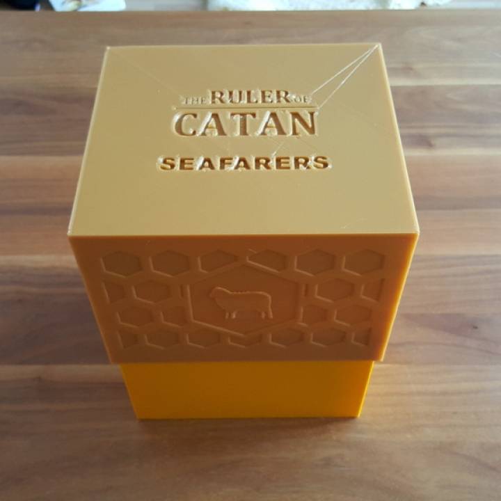 Storage box (seafarers) image