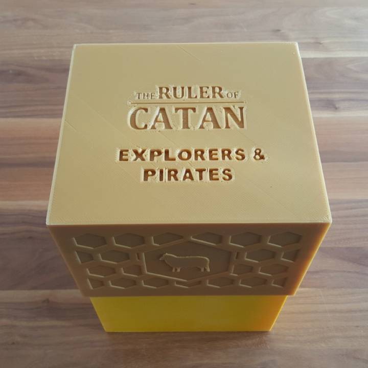 Storage box (explorers & pirates) image