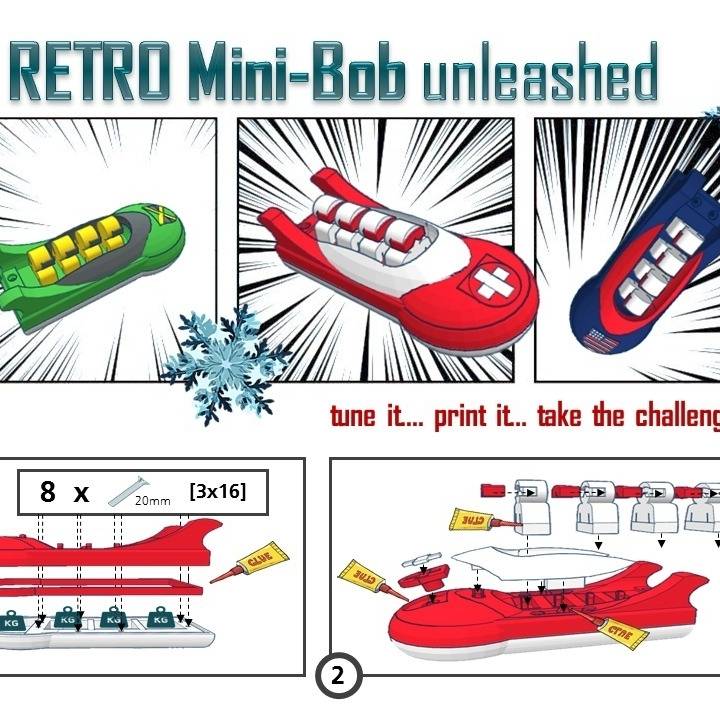 RETRO mini-bob image