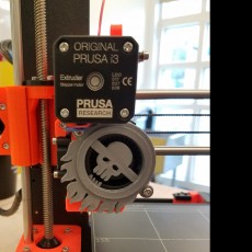 Picture of print of prusa i3 mk2 cooling fan covers