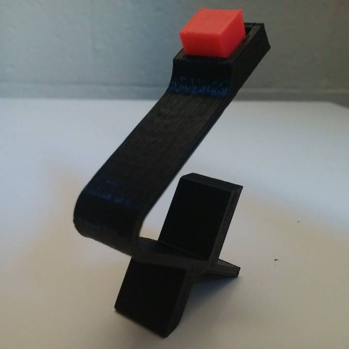 Test Cube Catapult! image