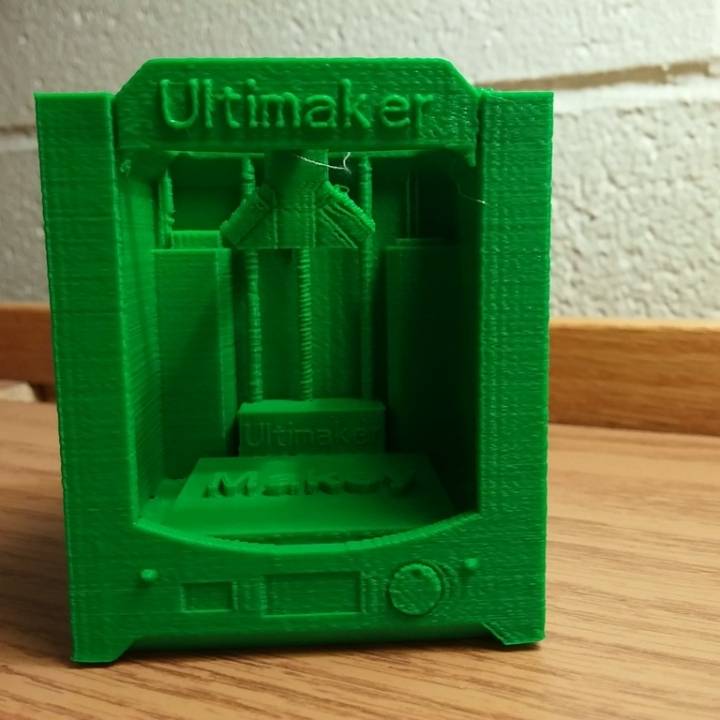 Ultimaker 2 Ornament image