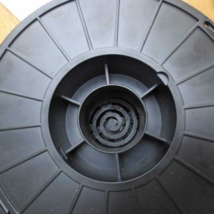 Universal Spiral Spool Holder image