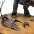 Pulse Mine Fallout 4 print image