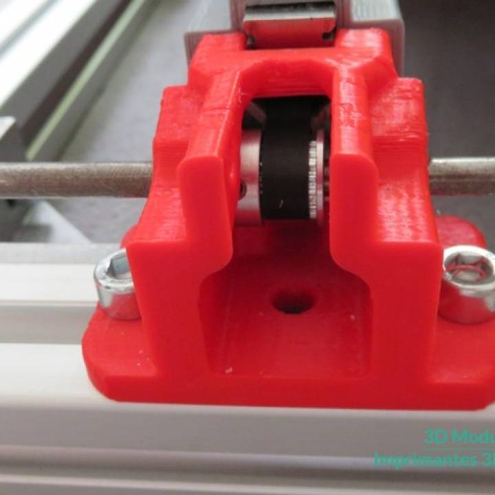 Scalar XL Premium 3D printer (40x30x30cm) image