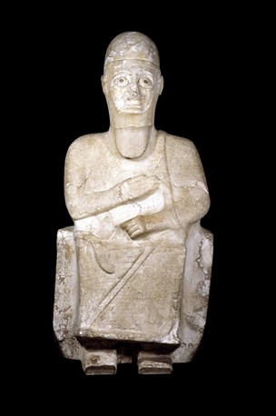 The Statue of Idrimi image