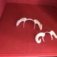 Picture of print of Succubus Horns