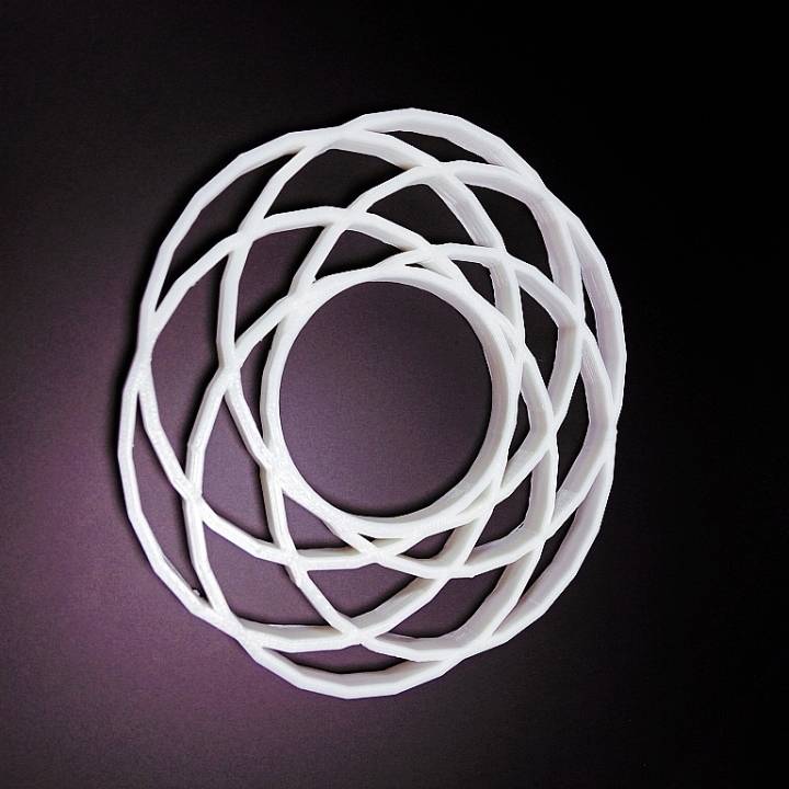 Celtic circle spinner image