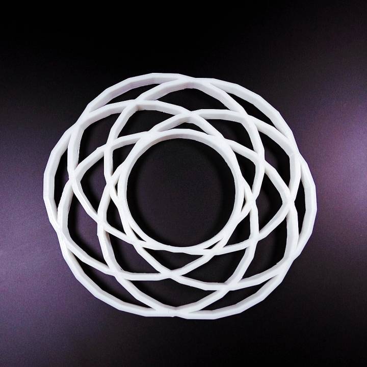 Celtic circle spinner image