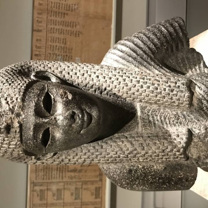 Bust of Arsinoe II image