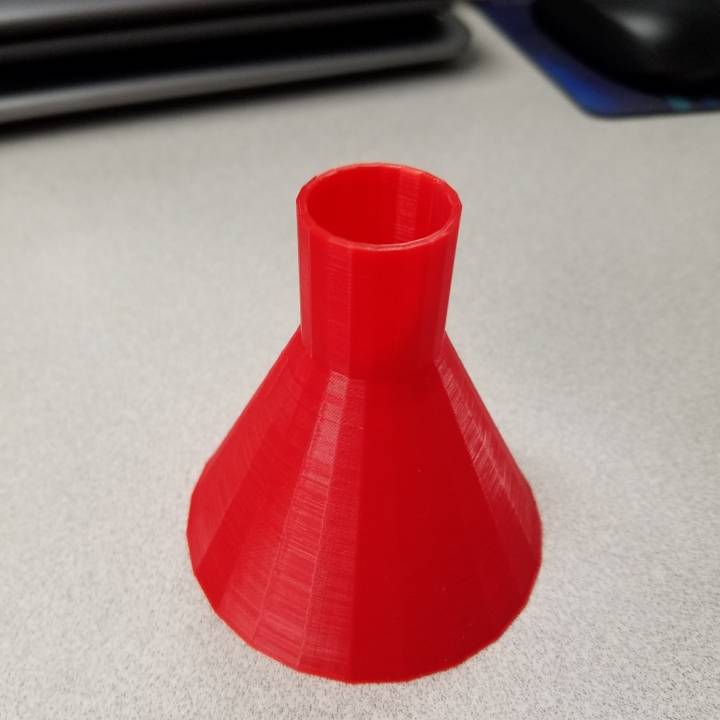 Small Funnel with wide mouth image