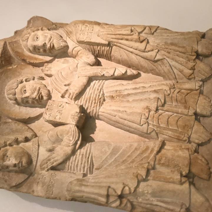 Saints Philip, Jude, and Bartholomew image