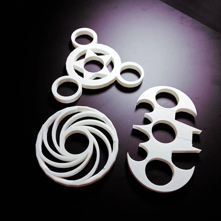 Hand Spinners image