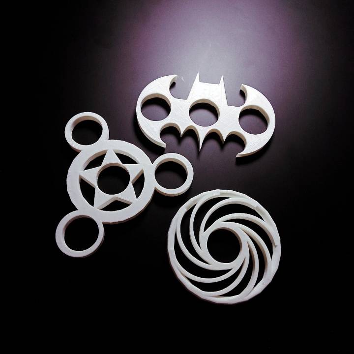Hand Spinners image