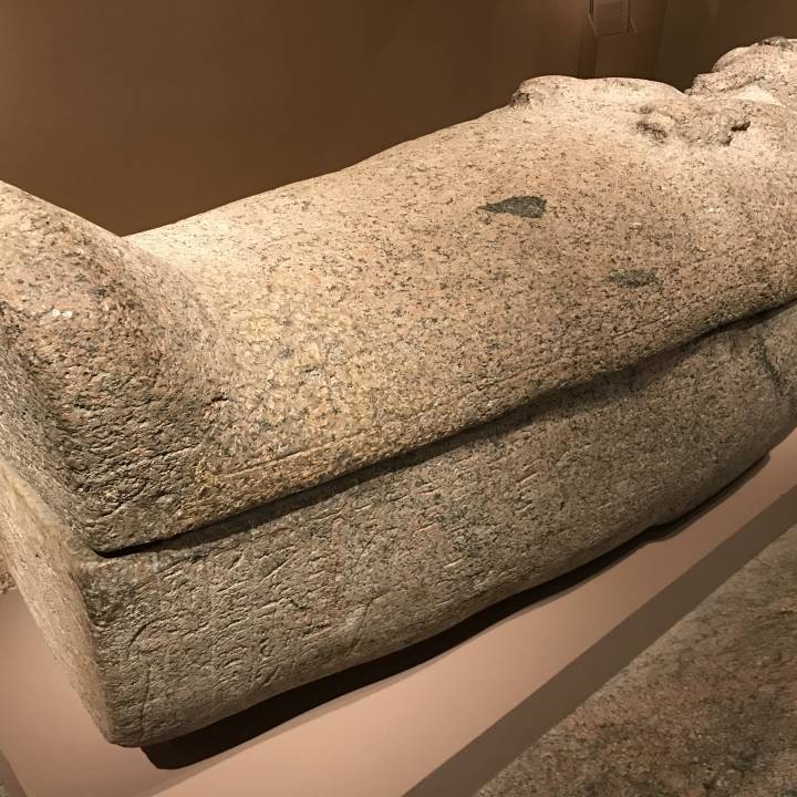 Sarcophagus of Usermontu image