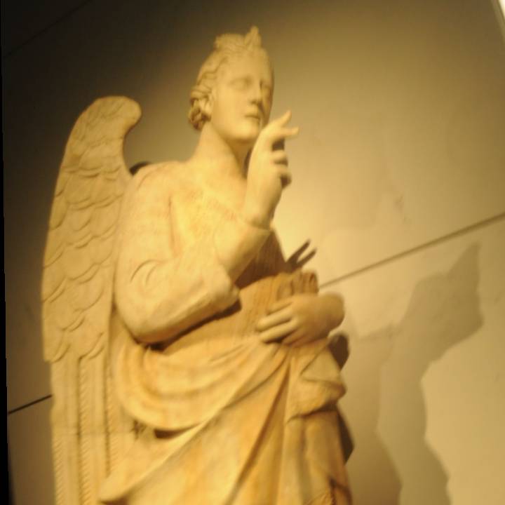 Annunciatory Angel image