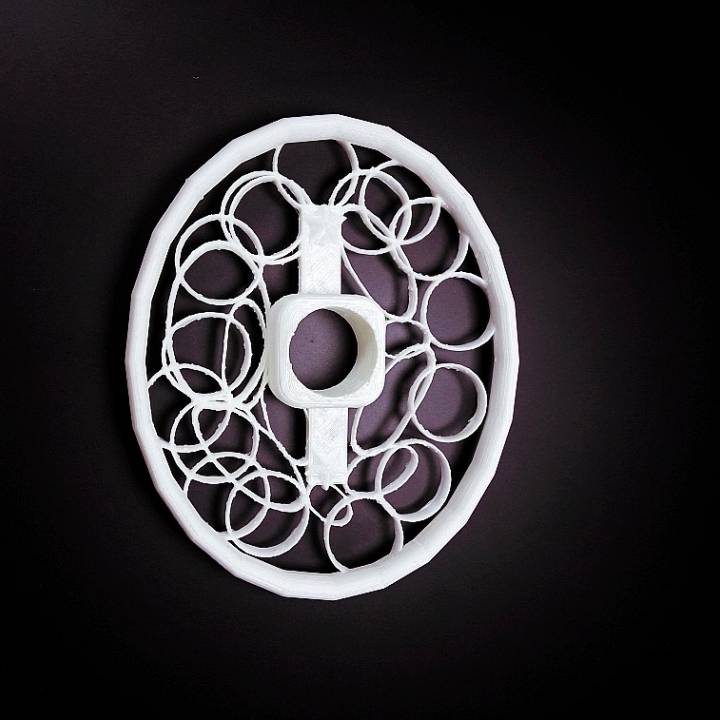 Fidget Spinners for myminifactory competition image