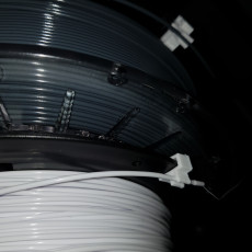 Picture of print of Filament Clip, Filament Holder, Filament Keeper