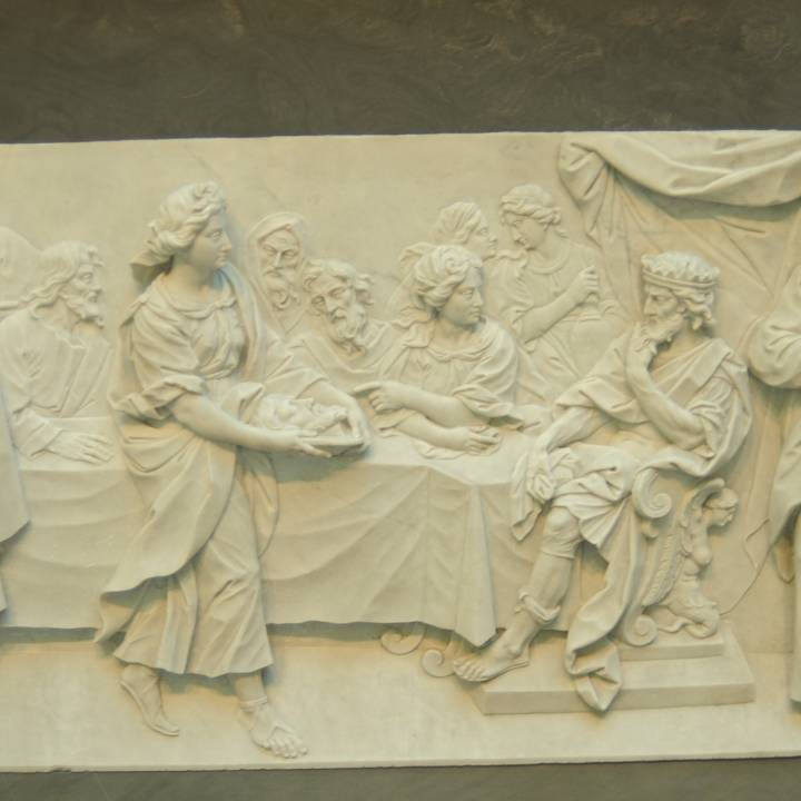 Herod's Feast image