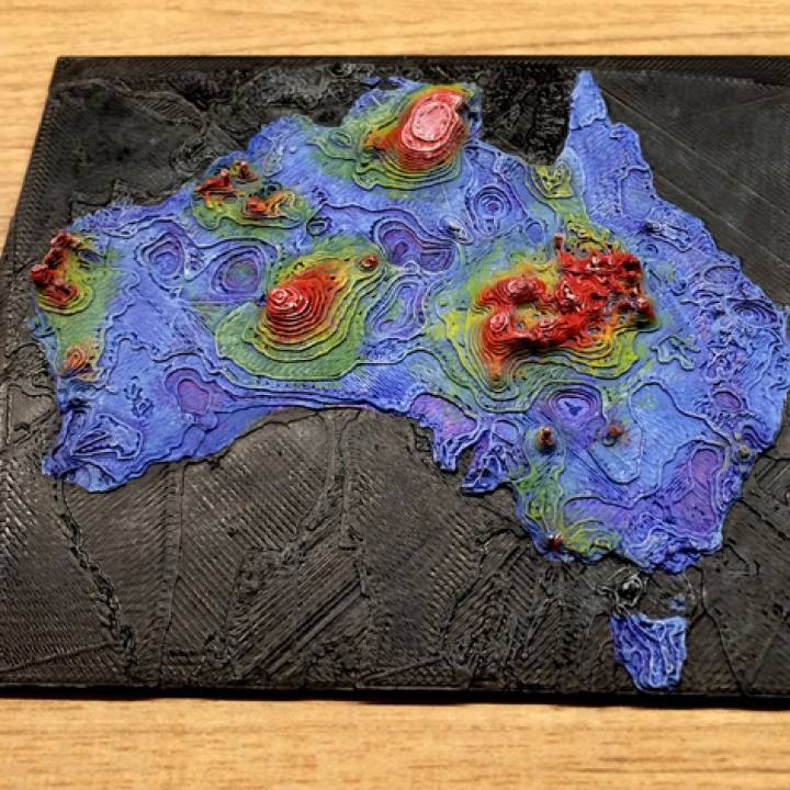 Geo-Thermal Australia image