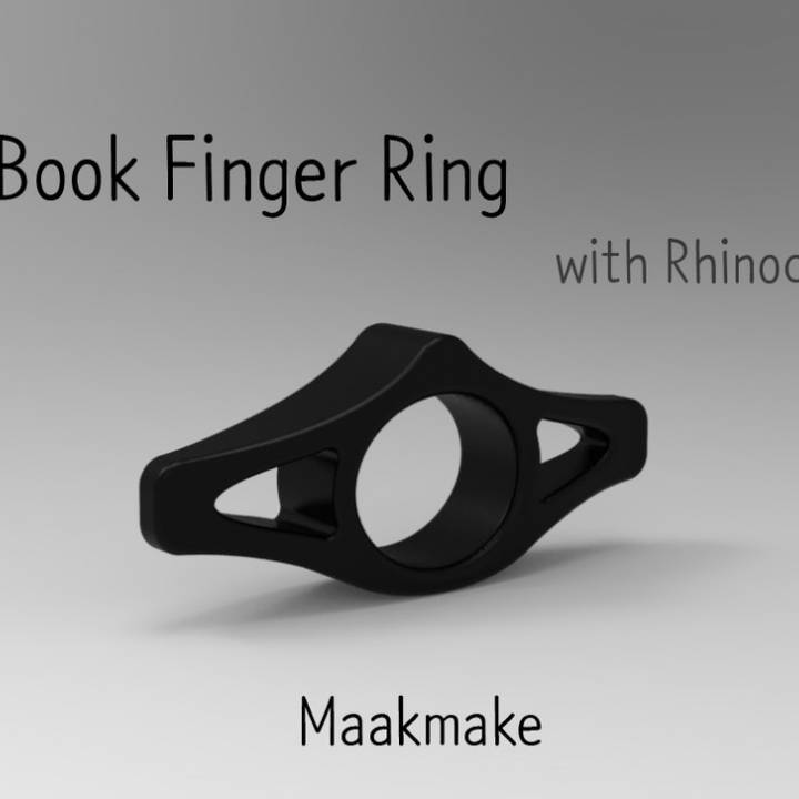book Ring image